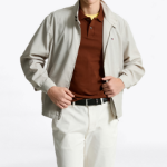 TOMMY HILFIGER Lightweight Harrington Jacket