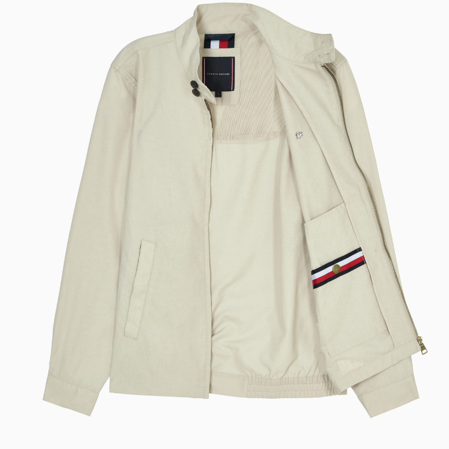 TOMMY HILFIGER Lightweight Harrington Jacket