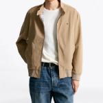 TOMMY HILFIGER Cotton Harrington Jacket