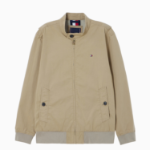 TOMMY HILFIGER Cotton Harrington Jacket