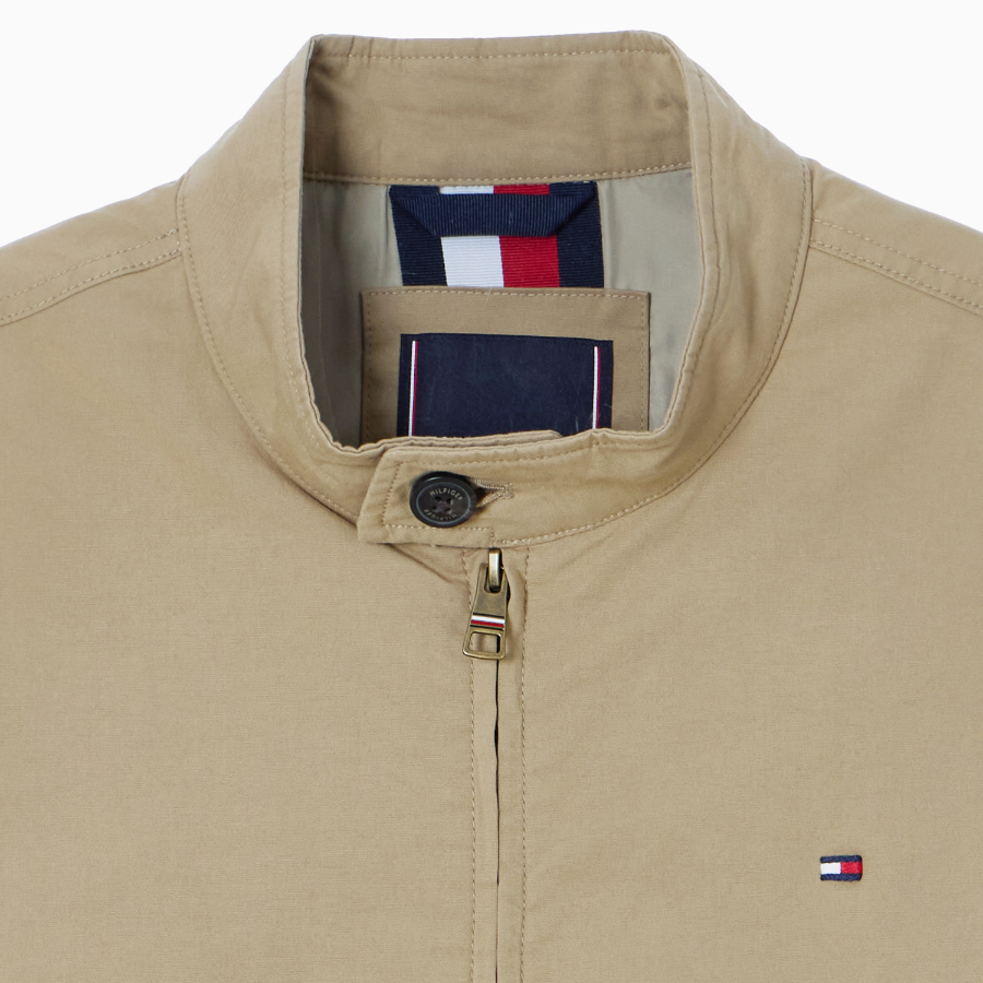 TOMMY HILFIGER Cotton Harrington Jacket