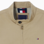 TOMMY HILFIGER Cotton Harrington Jacket