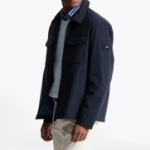 TOMMY HILFIGER Padded Shirt Jacket
