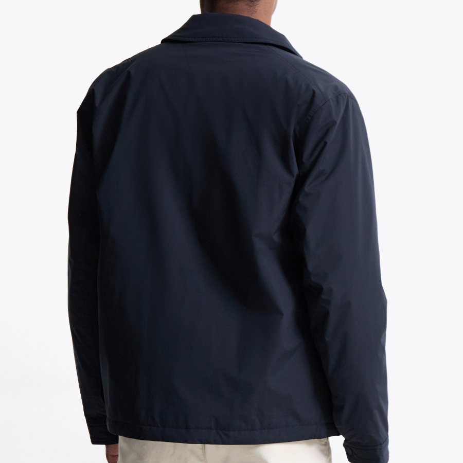 TOMMY HILFIGER Padded Shirt Jacket