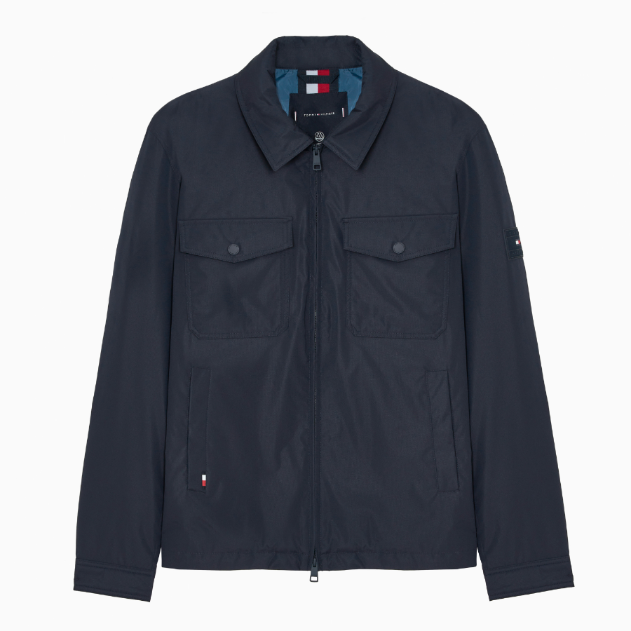 TOMMY HILFIGER Padded Shirt Jacket