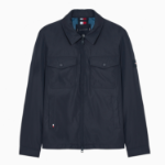 TOMMY HILFIGER Padded Shirt Jacket
