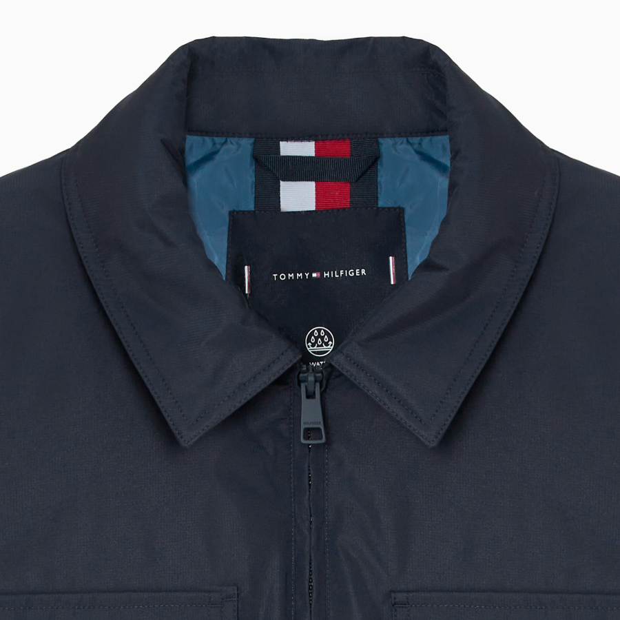TOMMY HILFIGER Padded Shirt Jacket