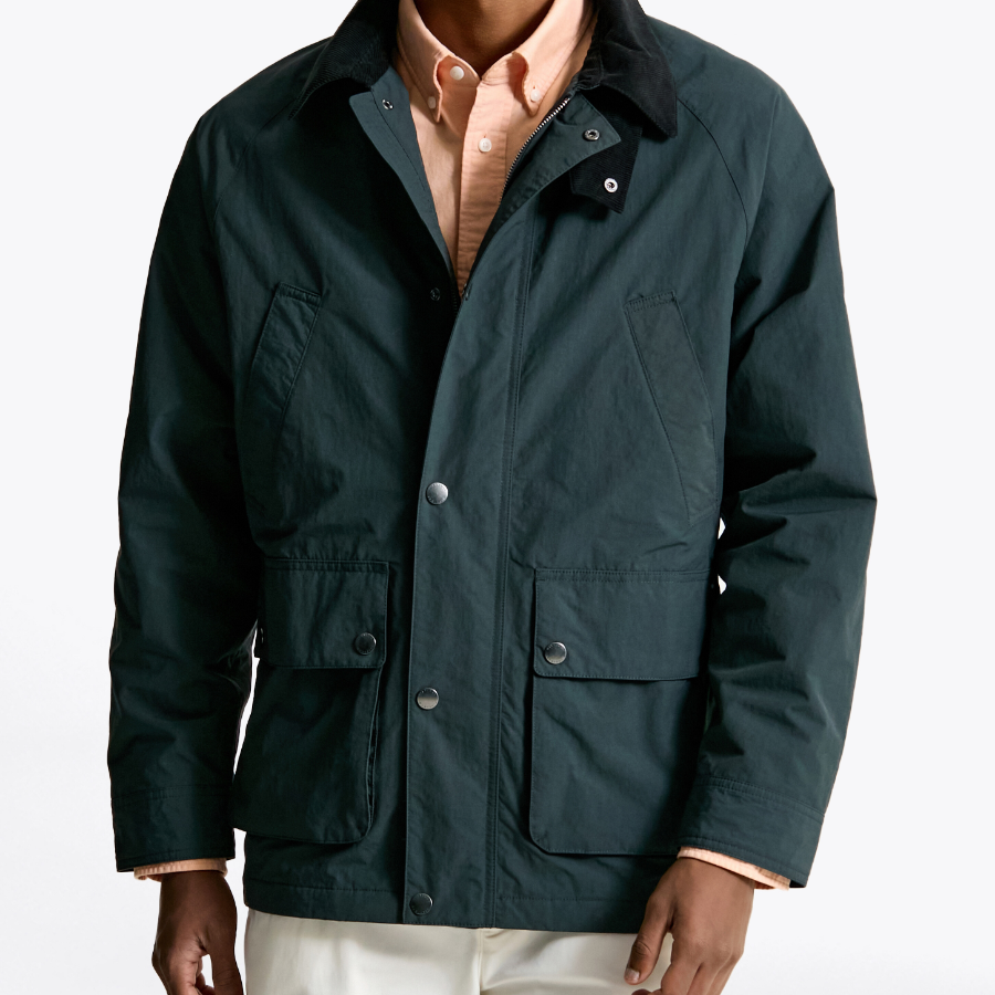 TOMMY HILFIGER Classic Hunting Jacket