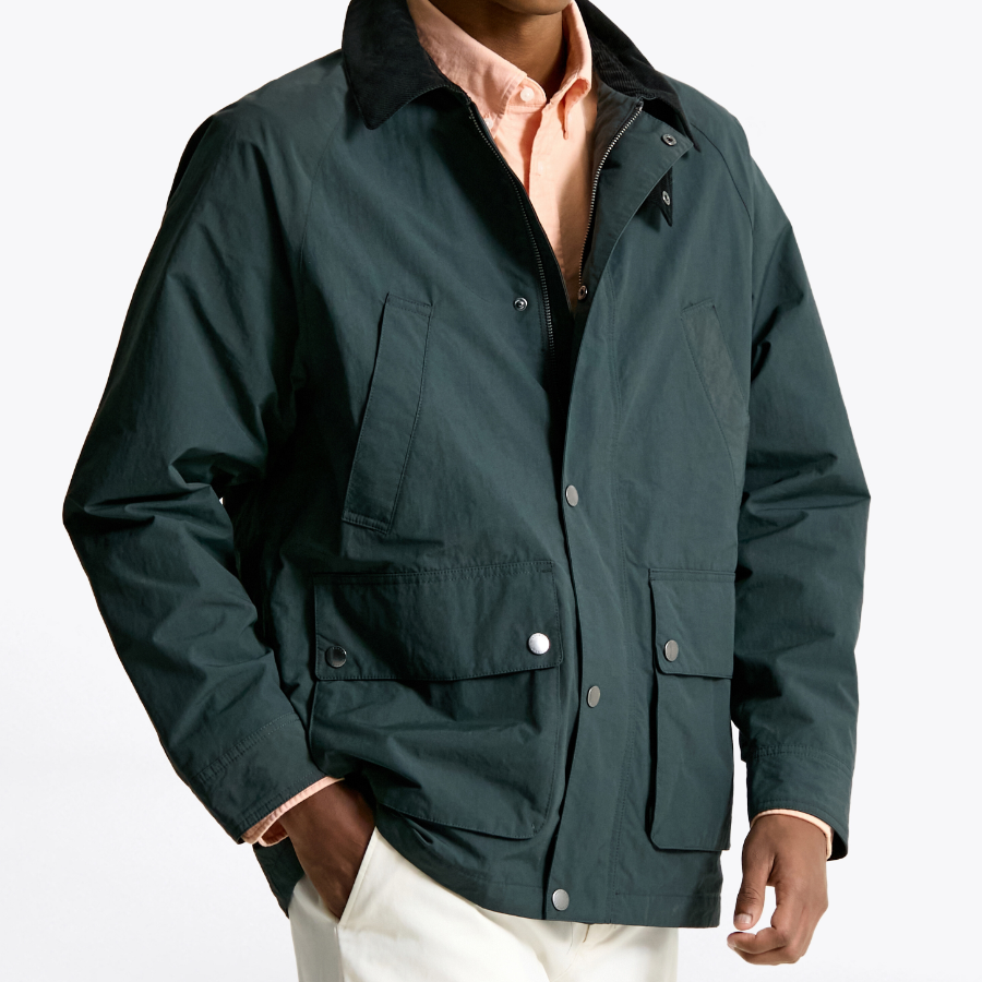 TOMMY HILFIGER Classic Hunting Jacket