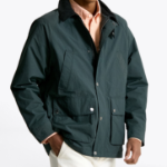 TOMMY HILFIGER Classic Hunting Jacket