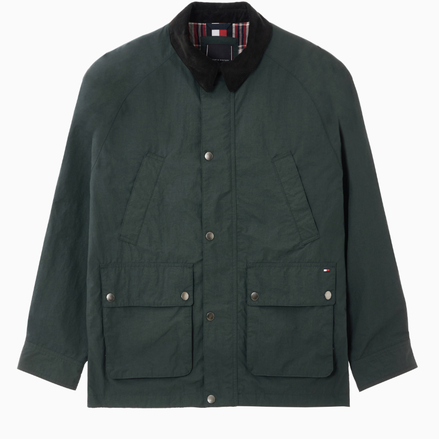 TOMMY HILFIGER Classic Hunting Jacket