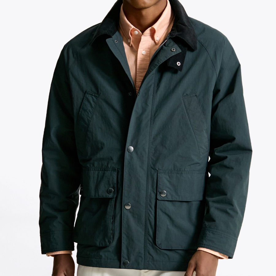 TOMMY HILFIGER Classic Hunting Jacket