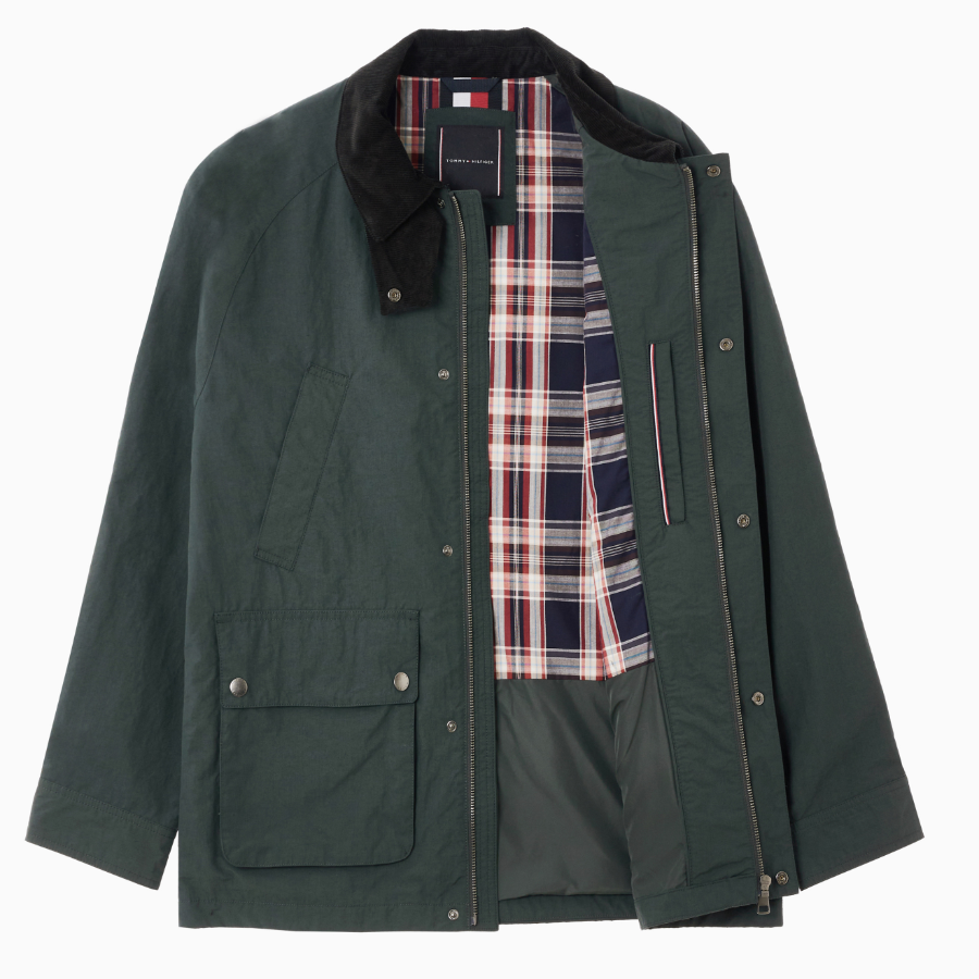 TOMMY HILFIGER Classic Hunting Jacket