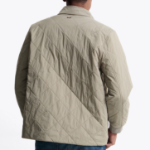 TOMMY HILFIGER Herringbone Quilted Jacket