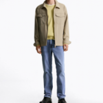 TOMMY HILFIGER Padded Shirt Jacket