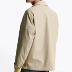 TOMMY HILFIGER Padded Shirt Jacket