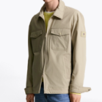 TOMMY HILFIGER Padded Shirt Jacket