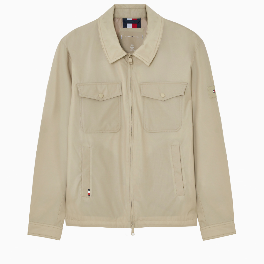 TOMMY HILFIGER Padded Shirt Jacket