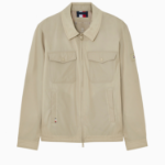TOMMY HILFIGER Padded Shirt Jacket