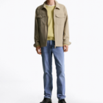 TOMMY HILFIGER Padded Shirt Jacket