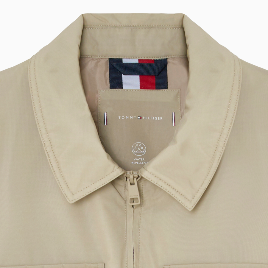 TOMMY HILFIGER Padded Shirt Jacket