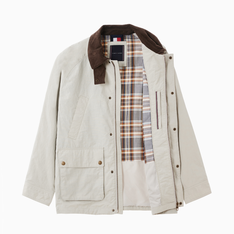 TOMMY HILFIGER Classic Hunting Jacket
