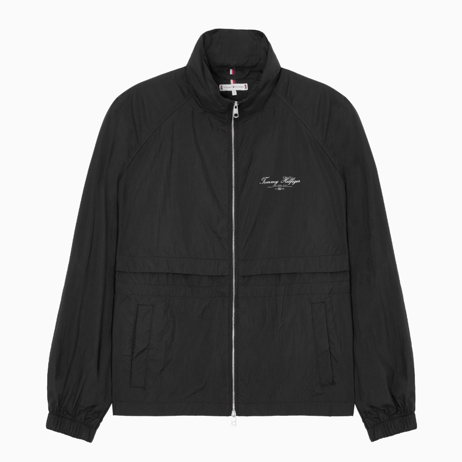 TOMMY HILFIGER Ultra Light Hip Windbreaker