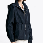 TOMMY HILFIGER Midi Windbreaker