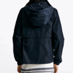 TOMMY HILFIGER Midi Windbreaker