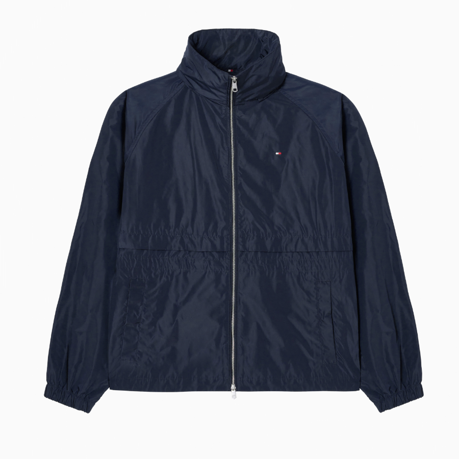 TOMMY HILFIGER Midi Windbreaker
