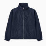 TOMMY HILFIGER Midi Windbreaker