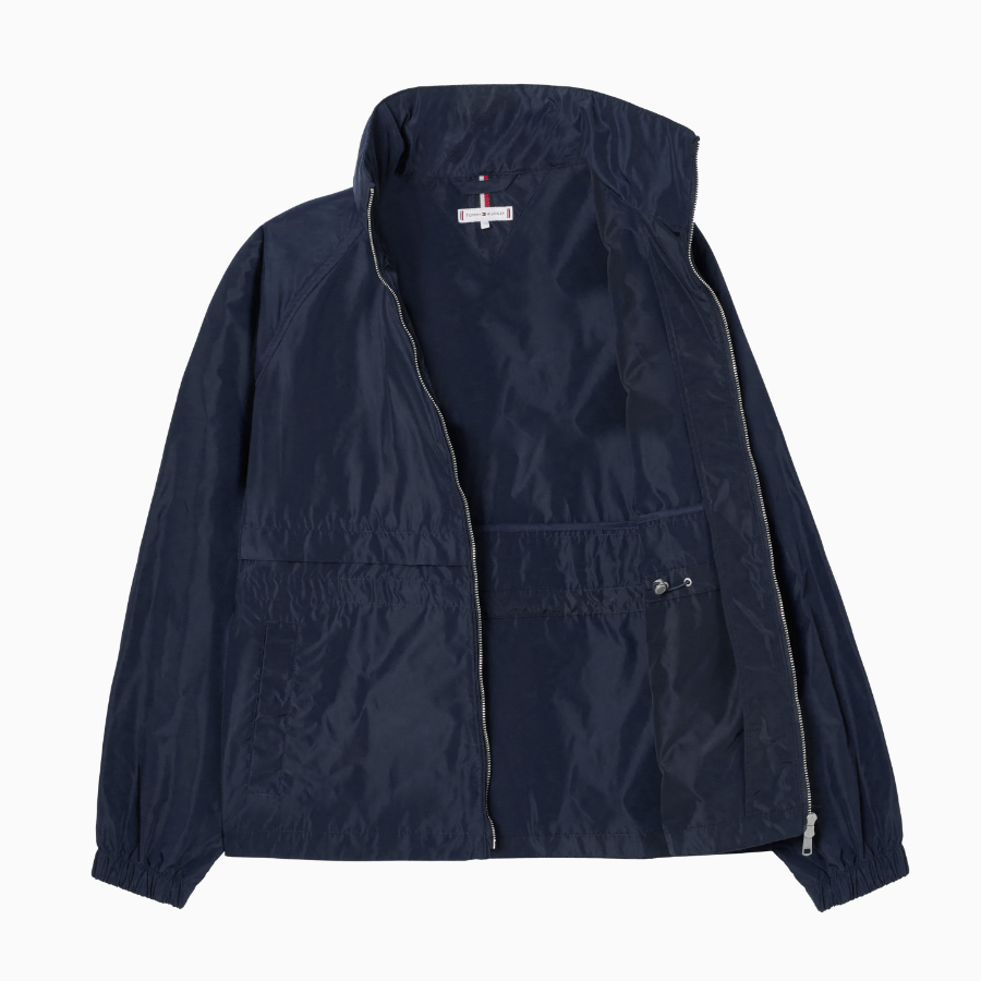 TOMMY HILFIGER Midi Windbreaker
