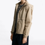 TOMMY HILFIGER Midi Windbreaker