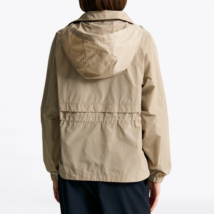 TOMMY HILFIGER Midi Windbreaker
