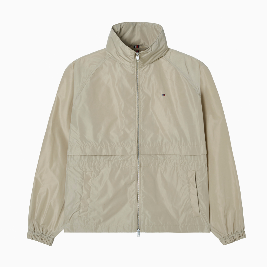 TOMMY HILFIGER Midi Windbreaker
