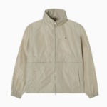 TOMMY HILFIGER Midi Windbreaker