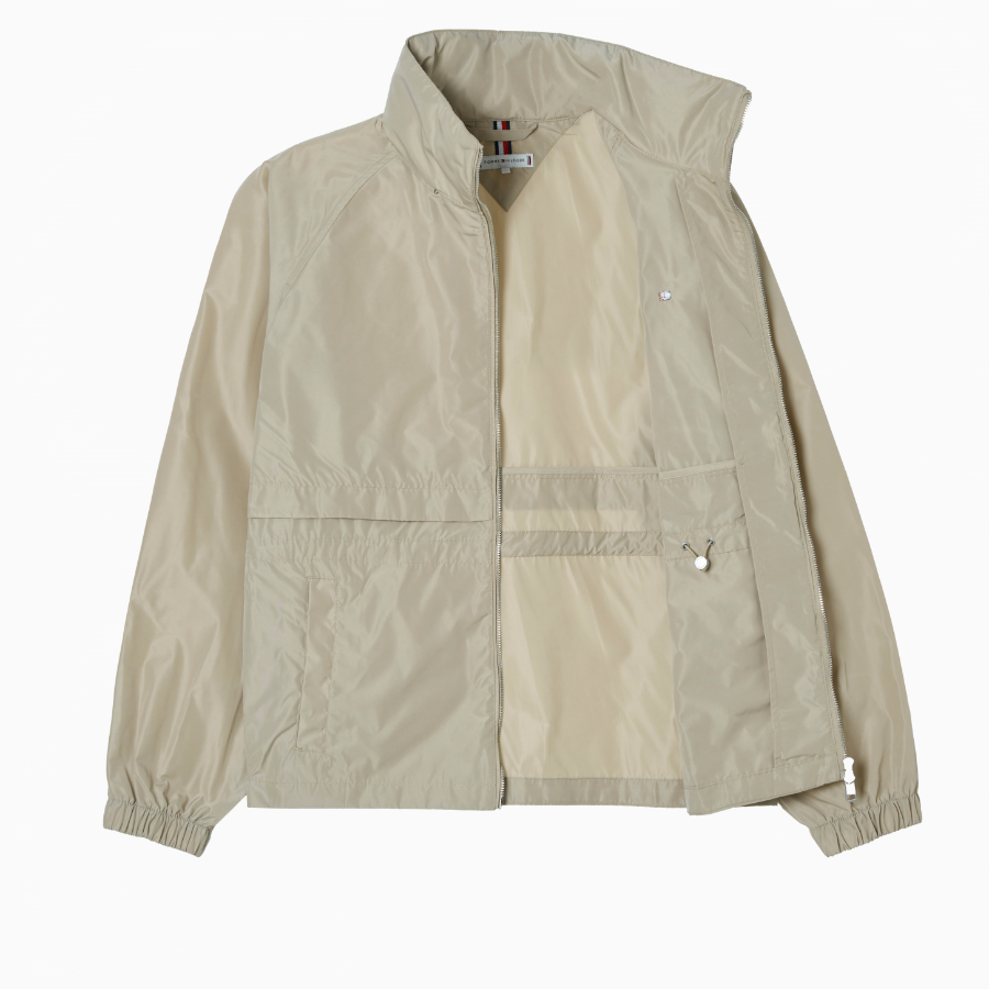 TOMMY HILFIGER Midi Windbreaker