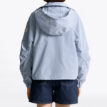 TOMMY HILFIGER Seersucker Windbreaker