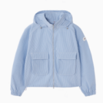 TOMMY HILFIGER Seersucker Windbreaker