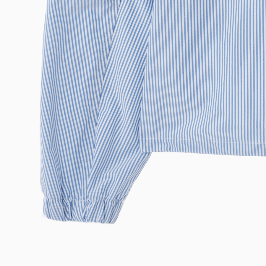 TOMMY HILFIGER Seersucker Windbreaker