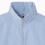 TOMMY HILFIGER Seersucker Windbreaker