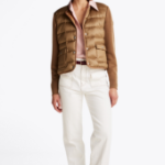 TOMMY HILFIGER Knit Mix Light Down