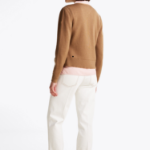 TOMMY HILFIGER Knit Mix Light Down