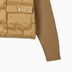 TOMMY HILFIGER Knit Mix Light Down