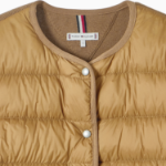 TOMMY HILFIGER Knit Mix Light Down