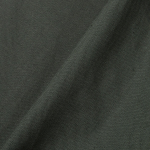 JAJU Linen Blended Banding Half Pants – Khaki