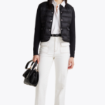 TOMMY HILFIGER Knit Mix Light Down