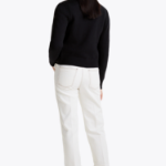 TOMMY HILFIGER Knit Mix Light Down