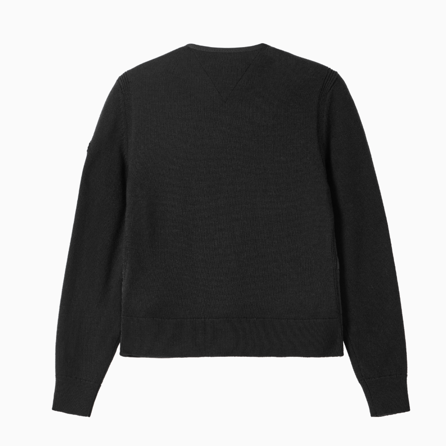 TOMMY HILFIGER Knit Mix Light Down