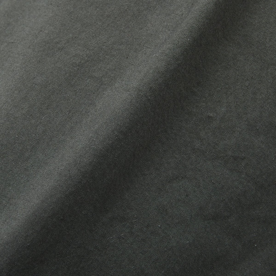 JAJU Cotton Banding Half Pants – Khaki